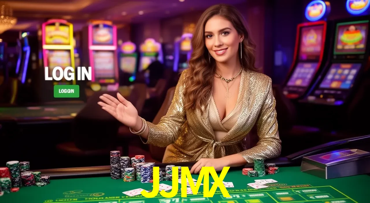 JJMX Bingo