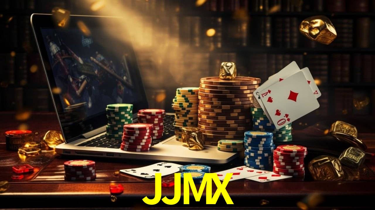 JJMX gaming platform